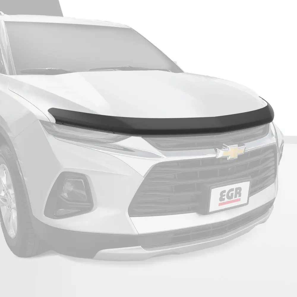 EGR Superguard Hood Guard Matte Black - Image 2