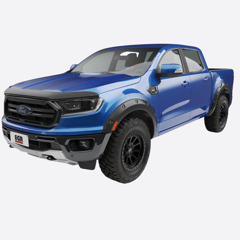 EGR Baseline Bolt-Style Fender Flares - Image 2