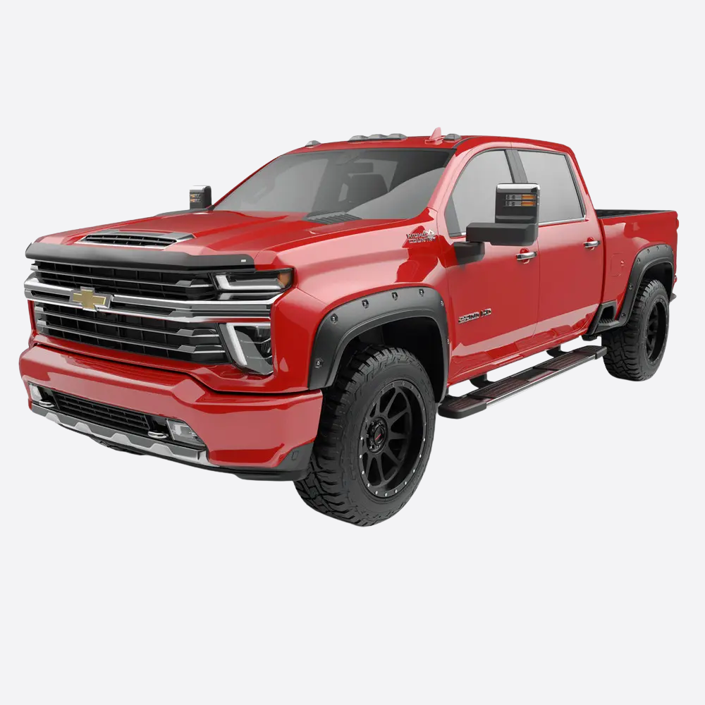 EGR Bolt-On Look Fender Flares - Image 2