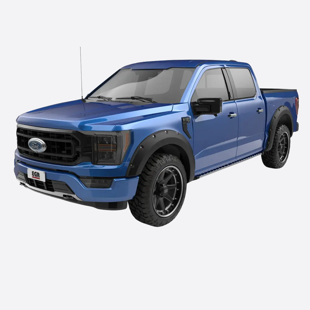 EGR Bolt-On Look Fender Flares - Image 2