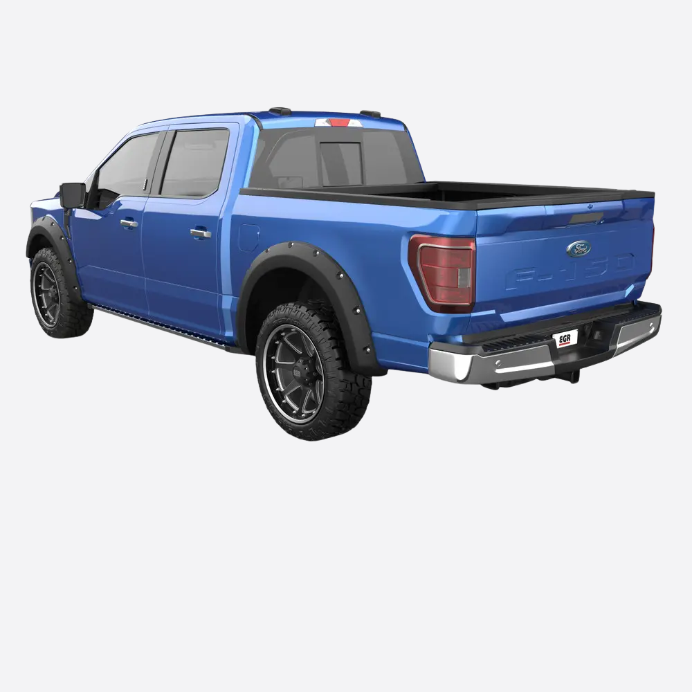 EGR Bolt-On Look Fender Flares - Image 3