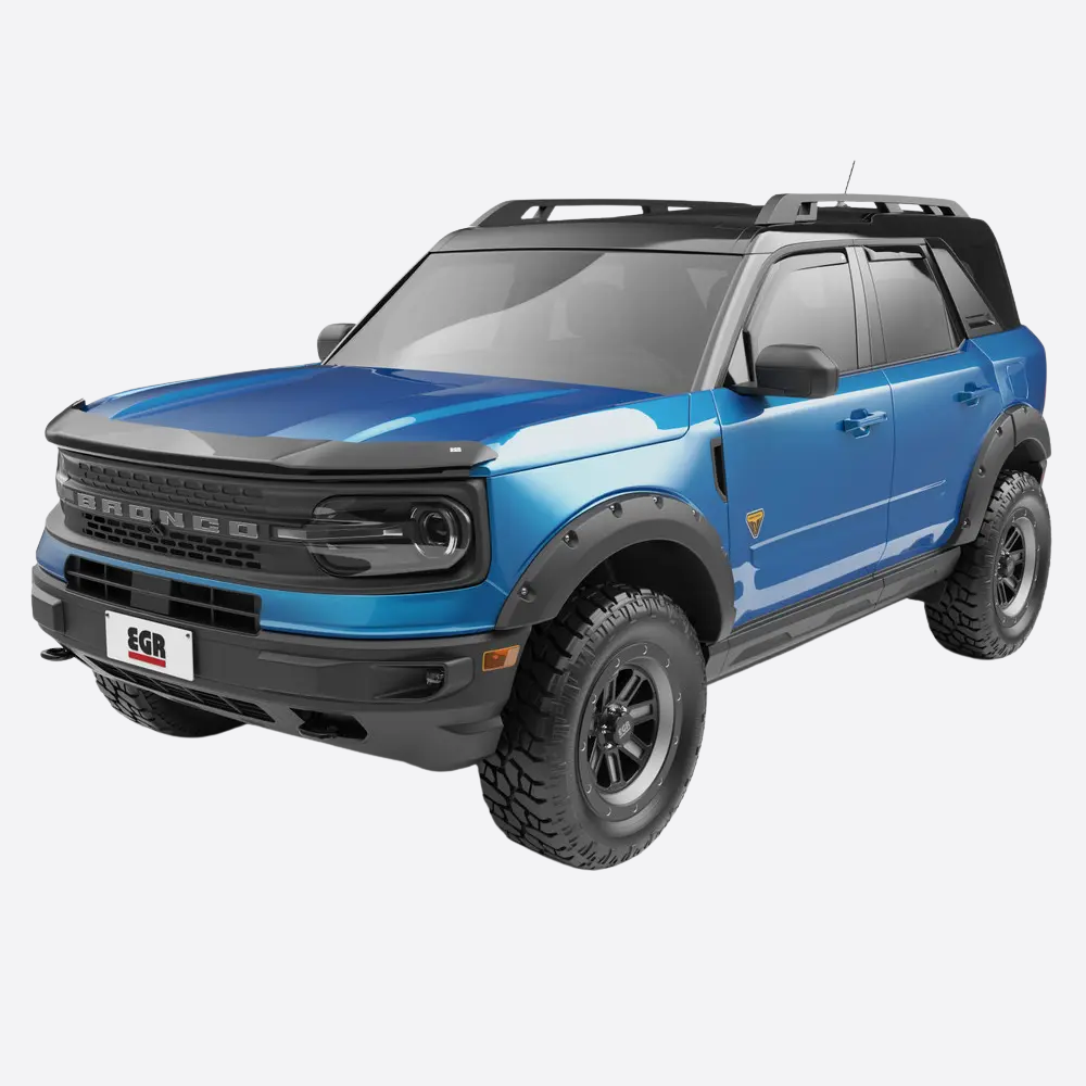 EGR Bolt-On Look Fender Flares - Image 2