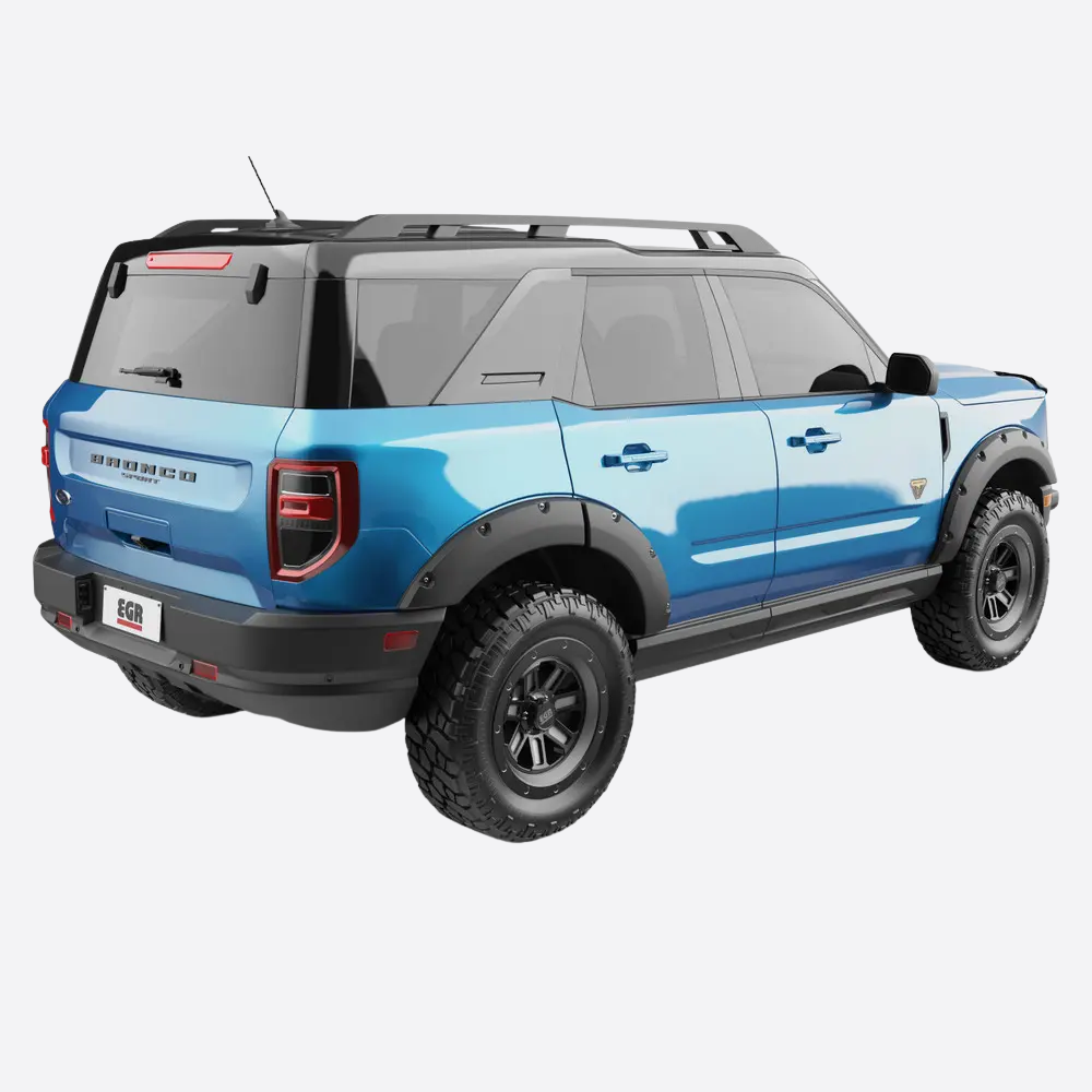 EGR Bolt-On Look Fender Flares - Image 3