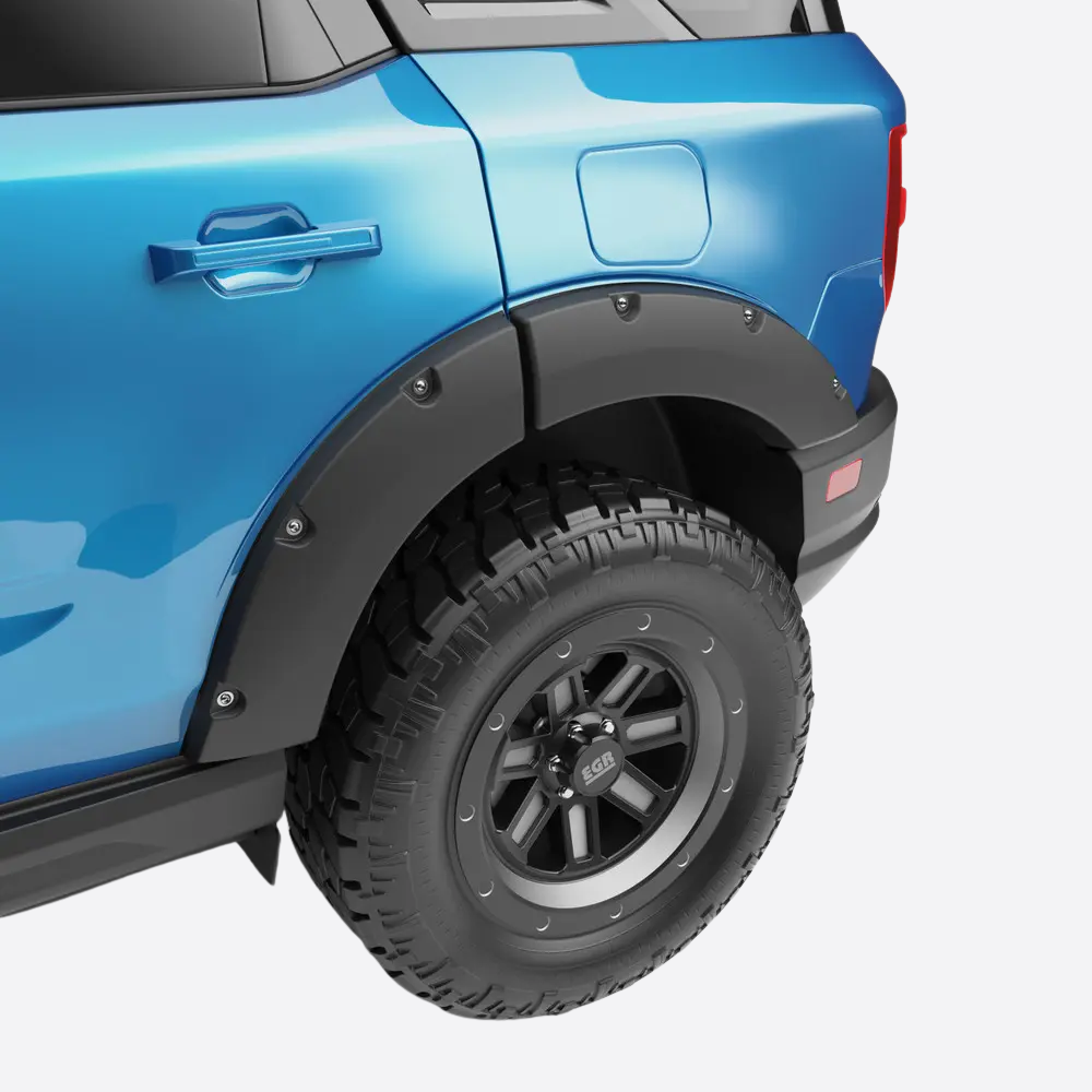 EGR Bolt-On Look Fender Flares - Image 4