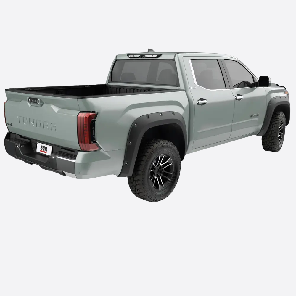 EGR Bolt-On Look Fender Flares - Image 3