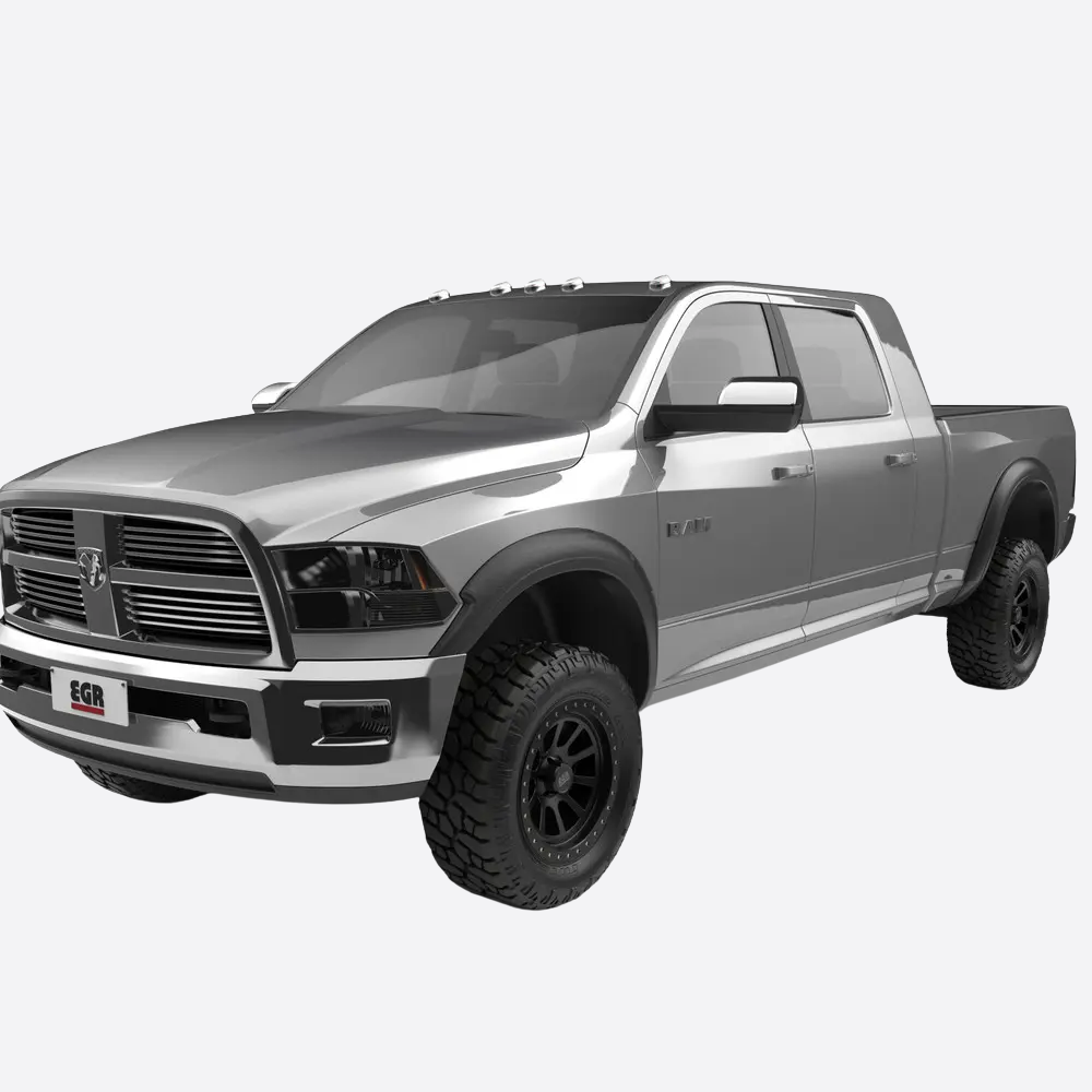 EGR Baseline Bolt-Style Fender Flares - Image 2