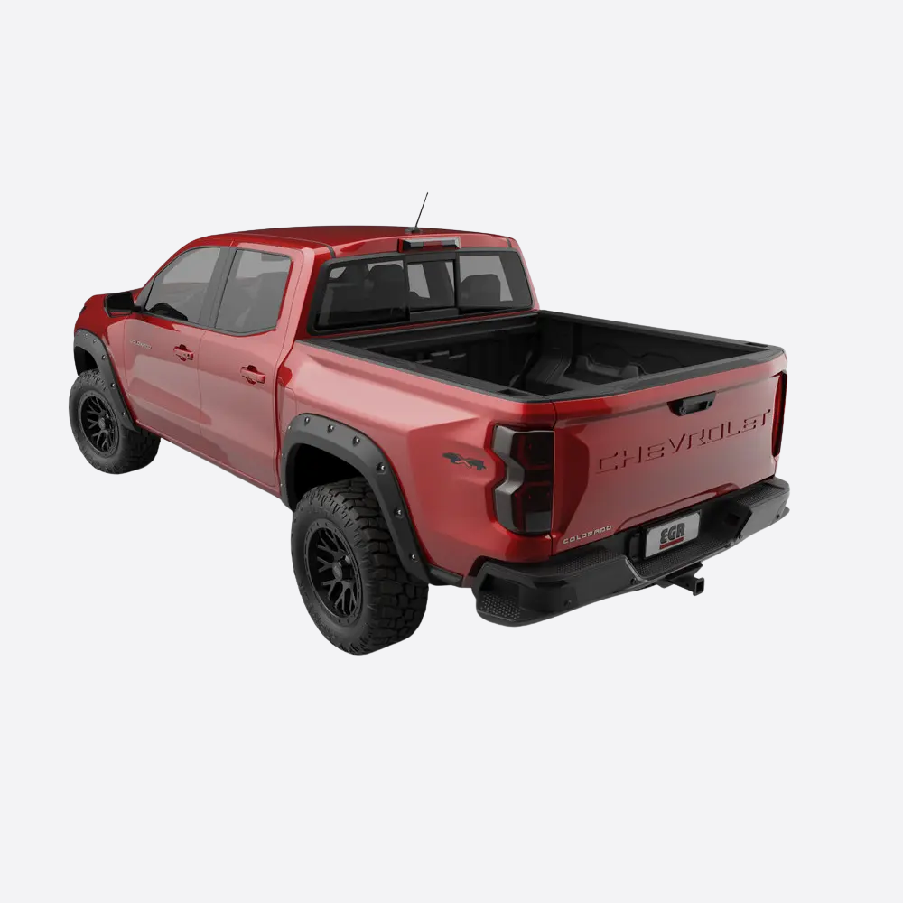 EGR Bolt-On Look Fender Flares - Image 3