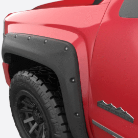 EGR Baseline Bolt-Style Fender Flares