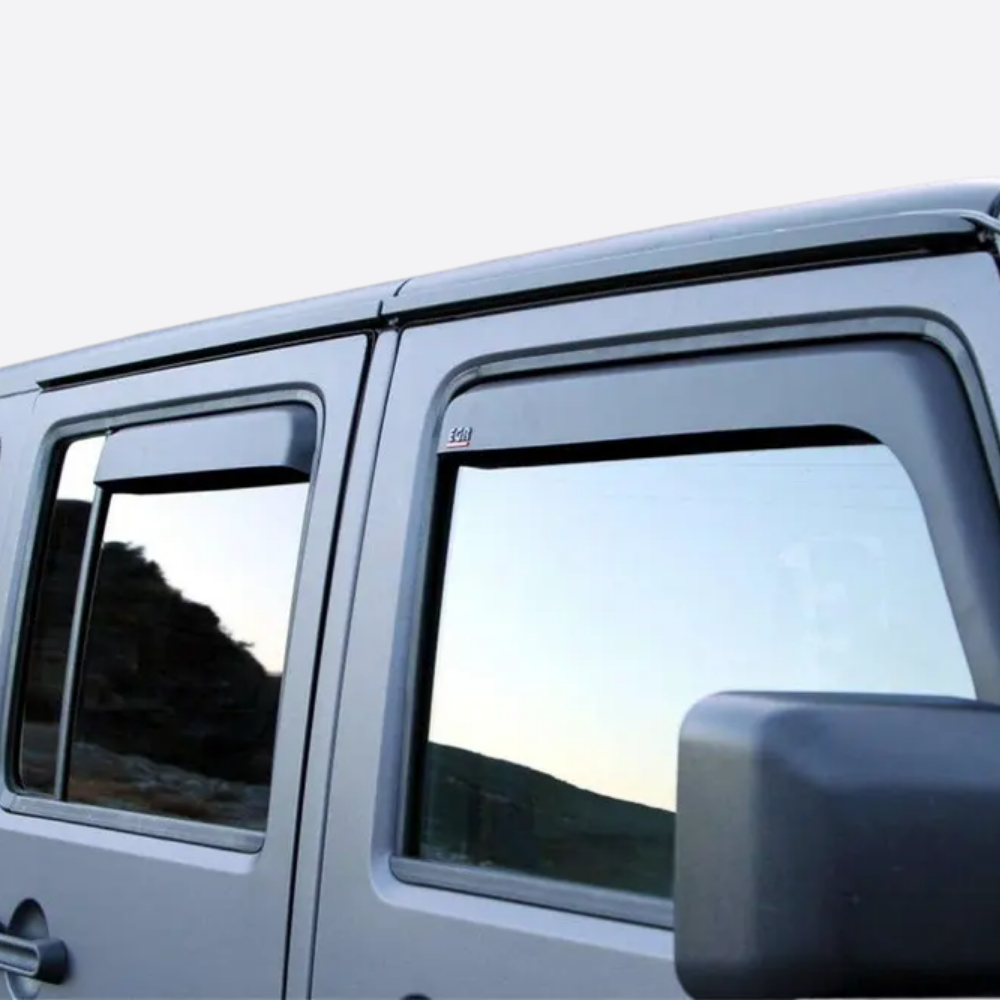 EGR Bolt-On Look Fender Flares Painted Black - Image 2