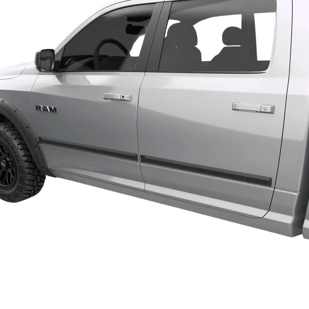 EGR Bolt-On Look Body Side Molding 4Pc Set - Image 2