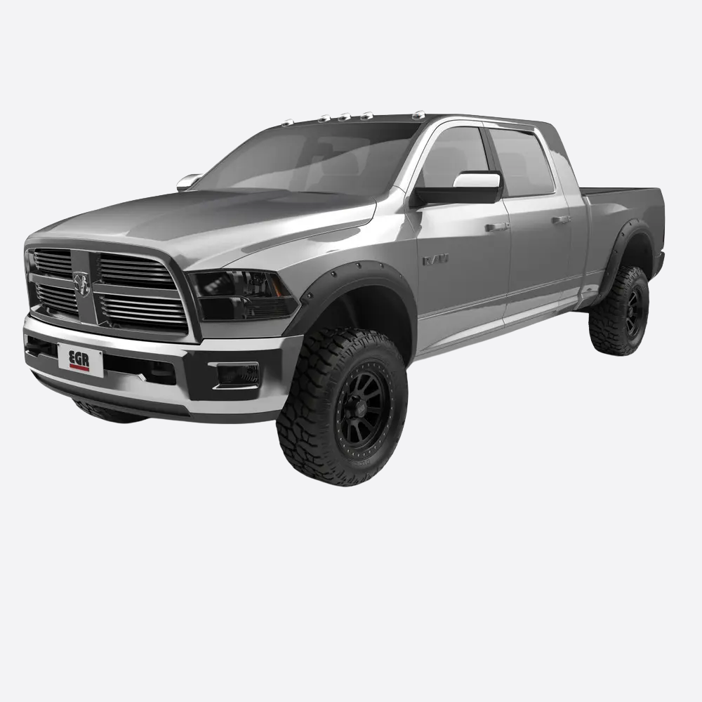 EGR Bolt-On Look Fender Flares - Image 2