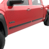 EGR Bolt-On Look Body Side Molding 4Pc Set