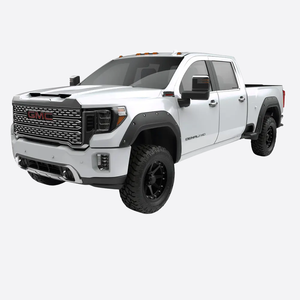 EGR Bolt-On Look Fender Flares - Image 2