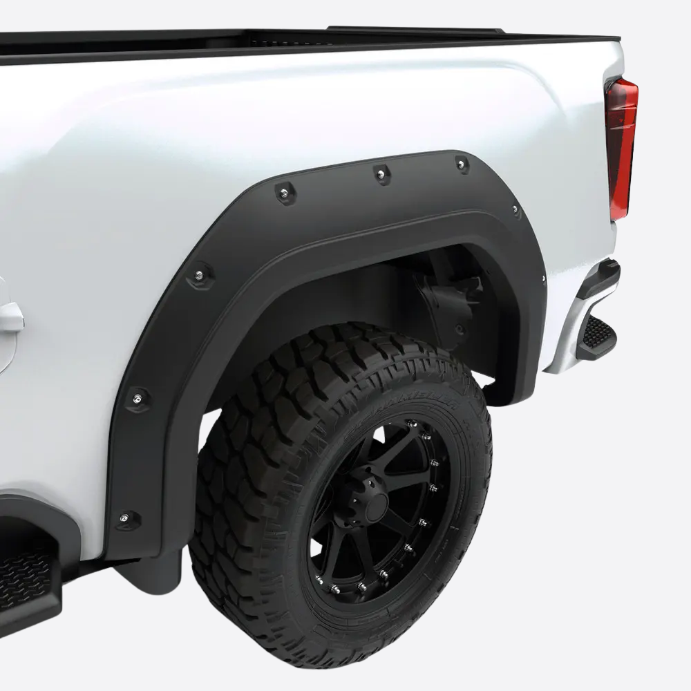 EGR Bolt-On Look Fender Flares - Image 4