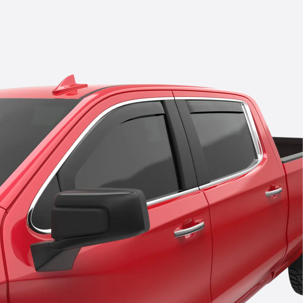 EGR Bolt-On Look Fender Flares