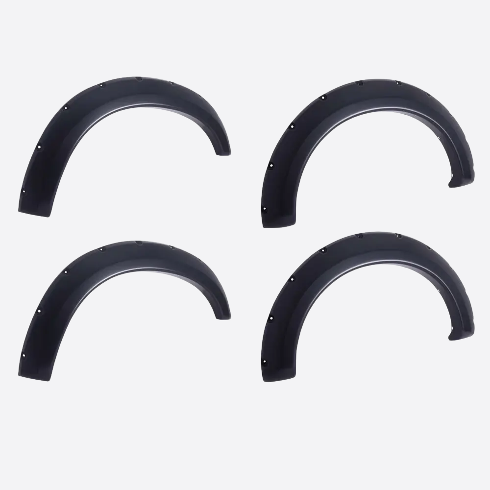 EGR Bolt-On Look Fender Flares