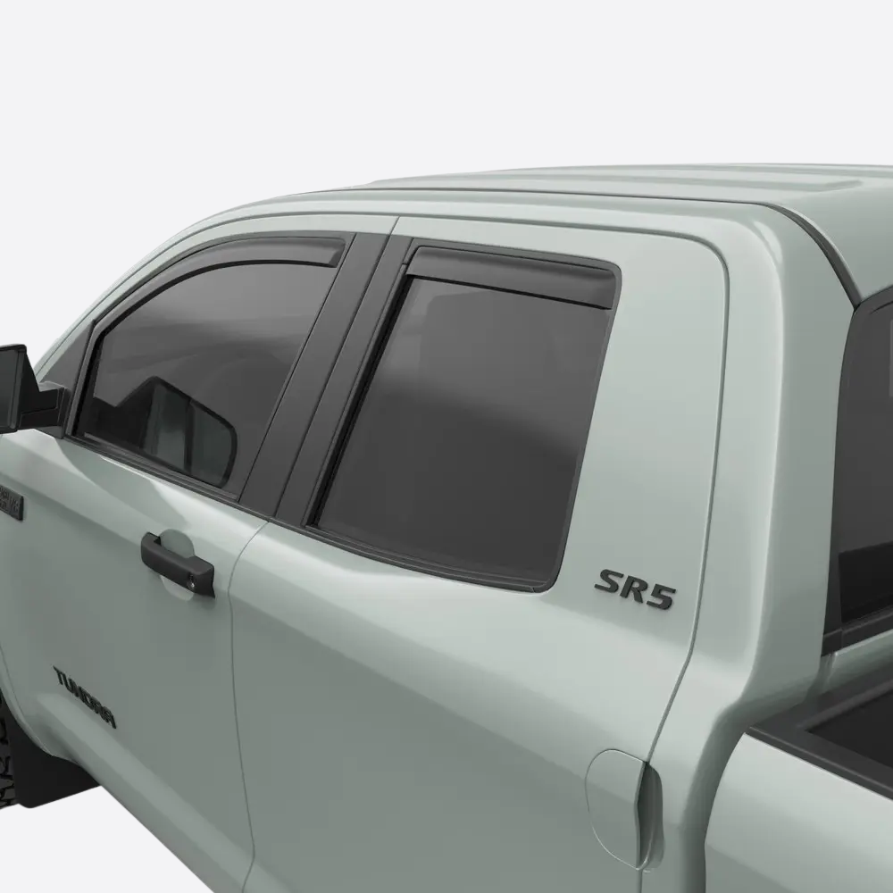 EGR Bolt-On Look Fender Flares Painted Black - Image 2