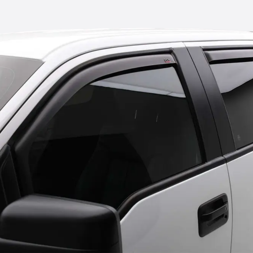 EGR Bolt-On Look Fender Flares Painted Black - Image 2