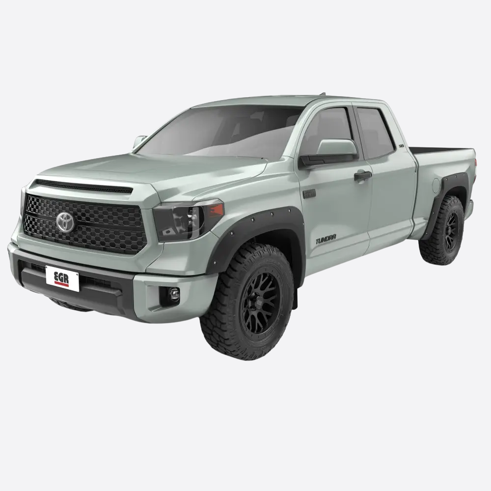 EGR Bolt-On Look Fender Flares - Image 2