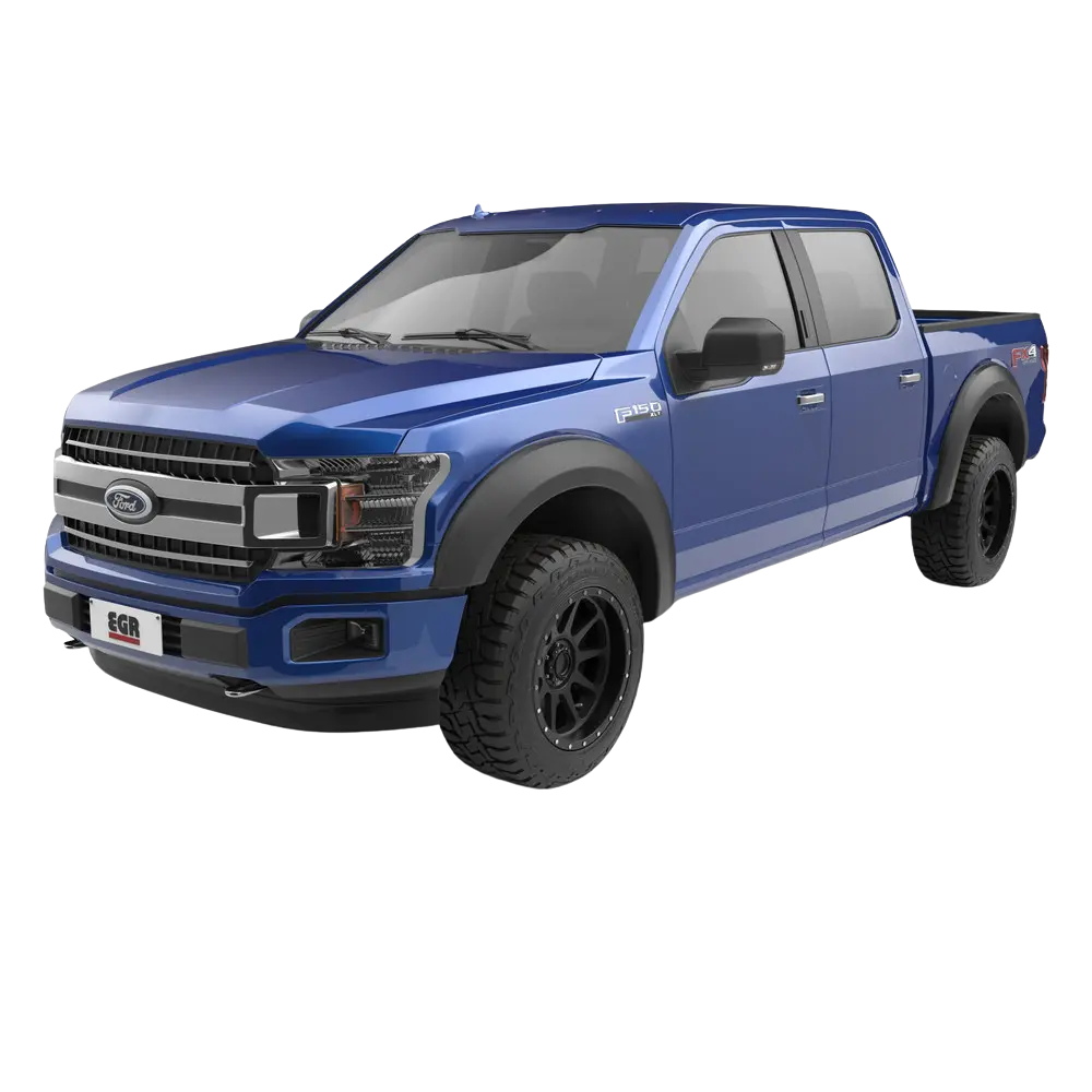 EGR Baseline Standard Style Fender Flares - Image 2