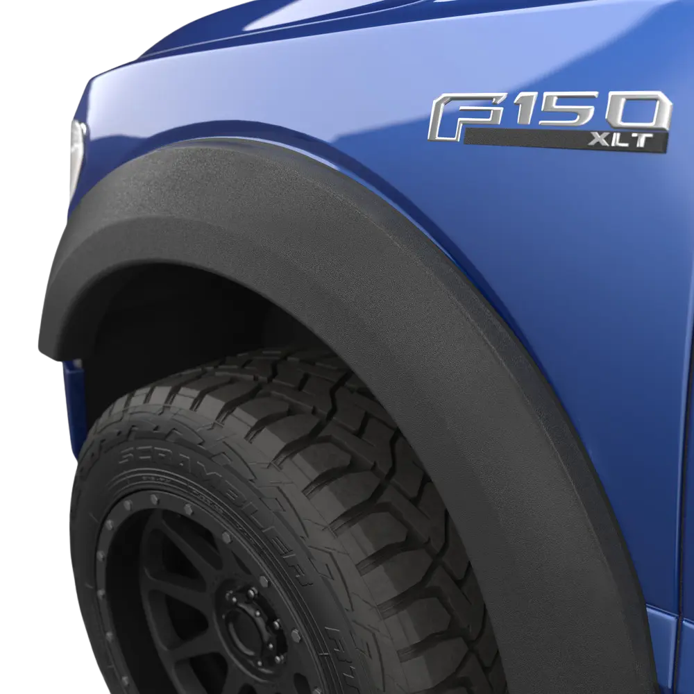 EGR Baseline Standard Style Fender Flares