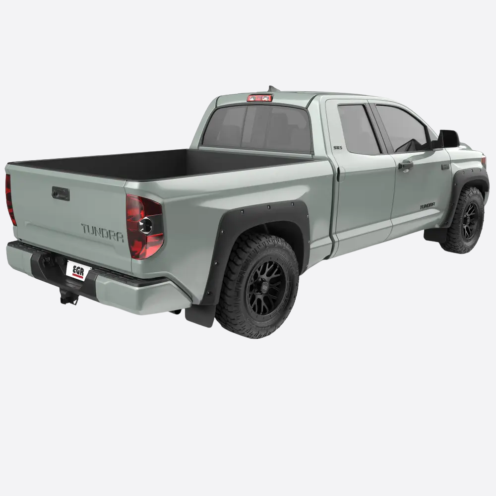 EGR Bolt-On Look Fender Flares - Image 3