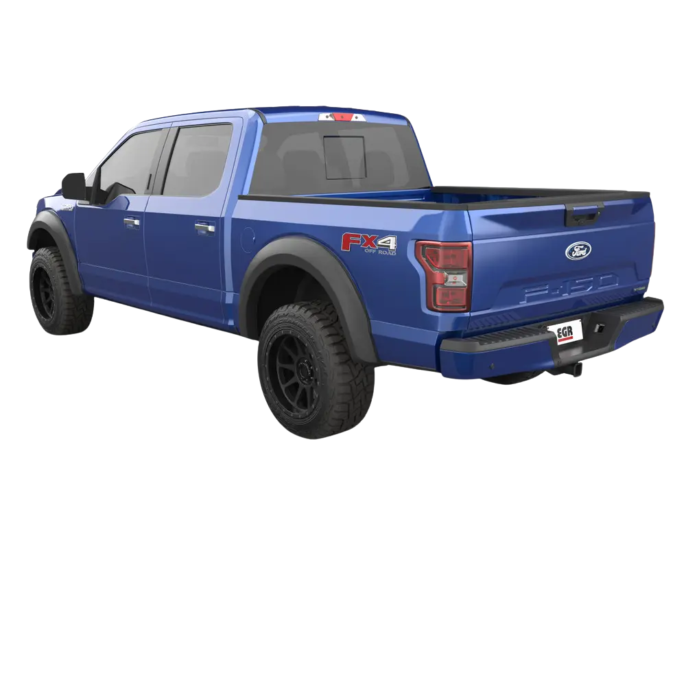 EGR Baseline Standard Style Fender Flares - Image 3