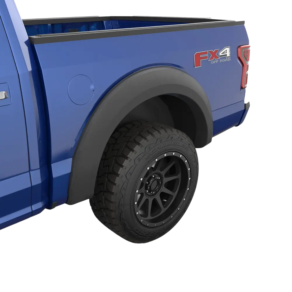 EGR Baseline Standard Style Fender Flares - Image 4