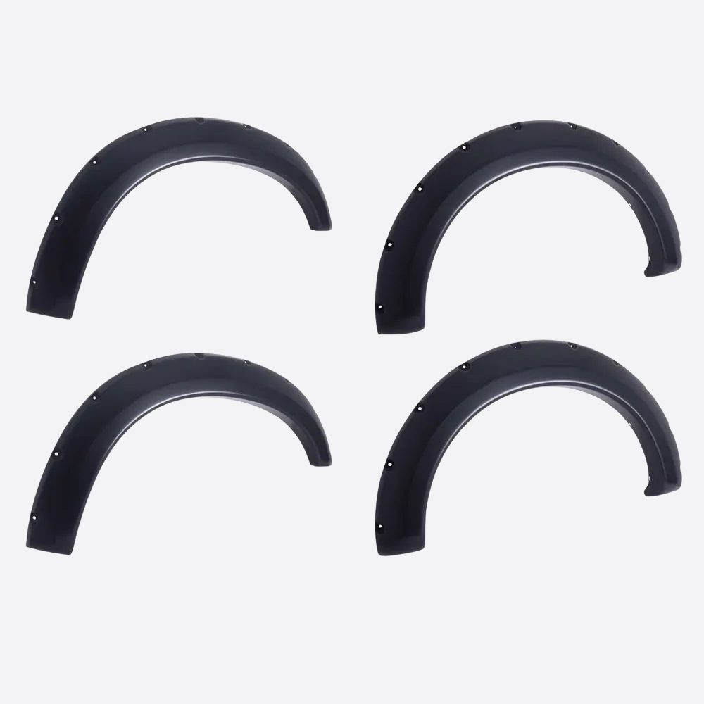 EGR Bolt-On Look Fender Flares