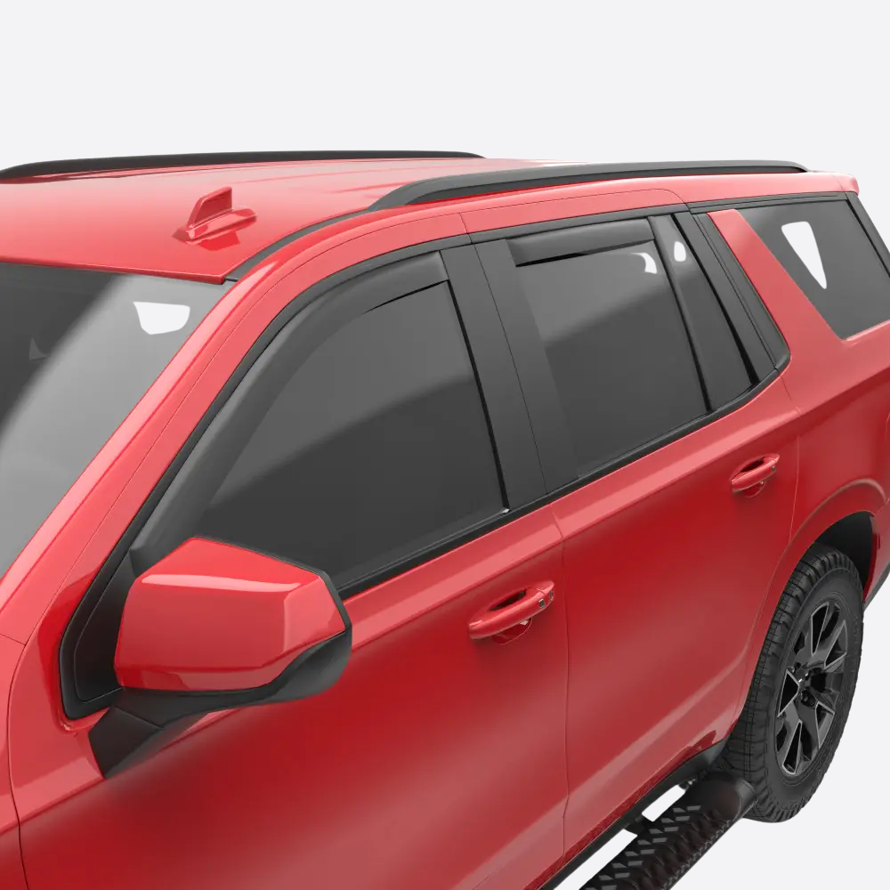 EGR Bolt-On Look Fender Flares Painted Gray