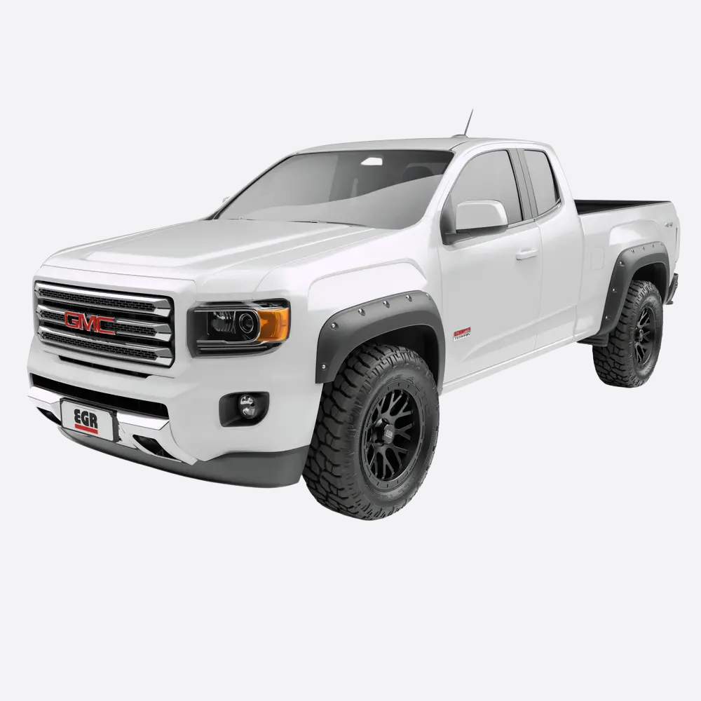 EGR Bolt-On Look Fender Flares - Image 2