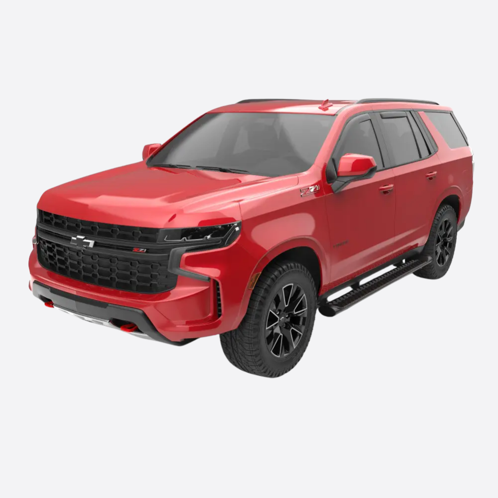 EGR Bolt-On Look Fender Flares Painted Gray - Image 3