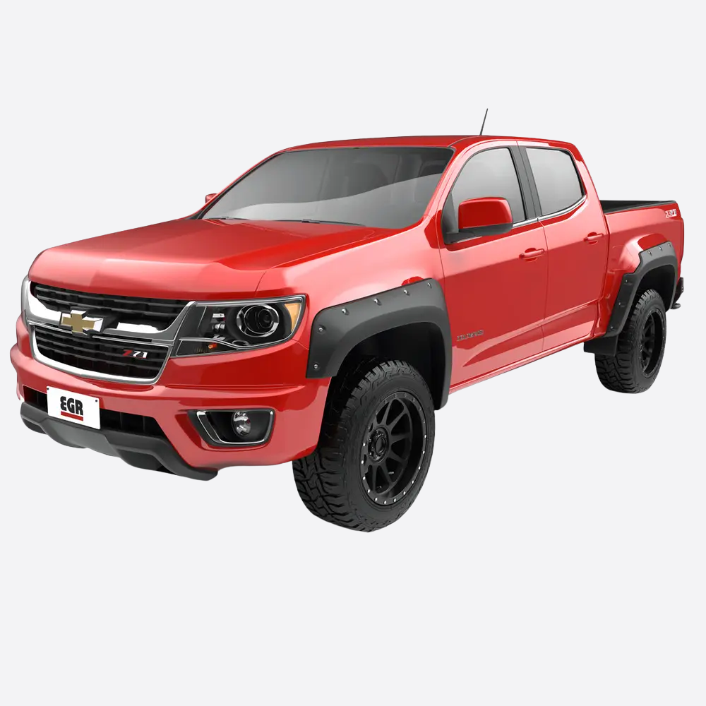 EGR Bolt-On Look Fender Flares - Image 2