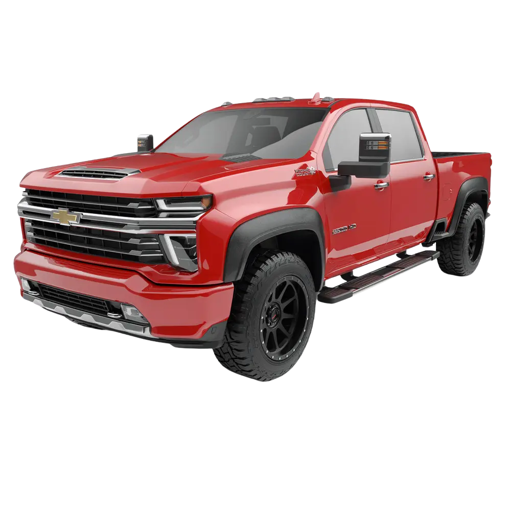 EGR Baseline Standard Style Fender Flares - Image 2