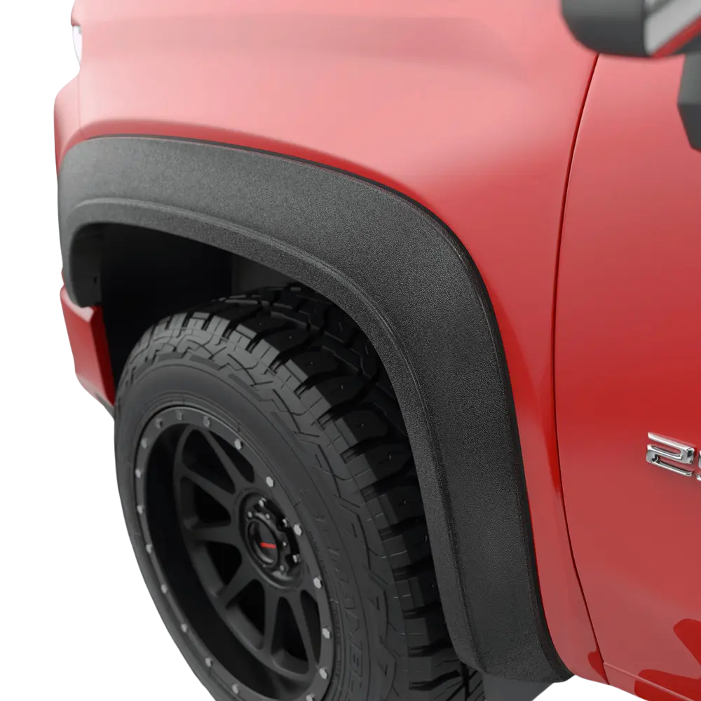 EGR Baseline Standard Style Fender Flares