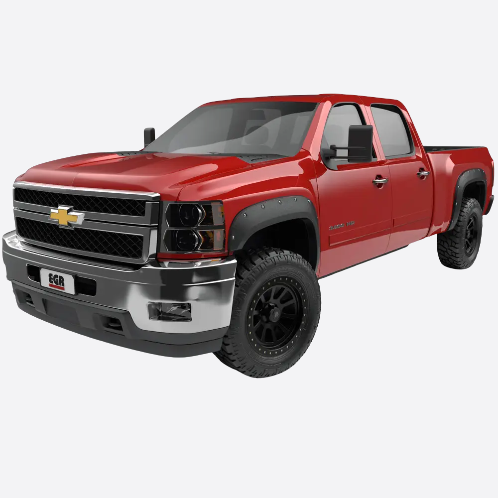 EGR Baseline Bolt-Style Fender Flares - Image 2