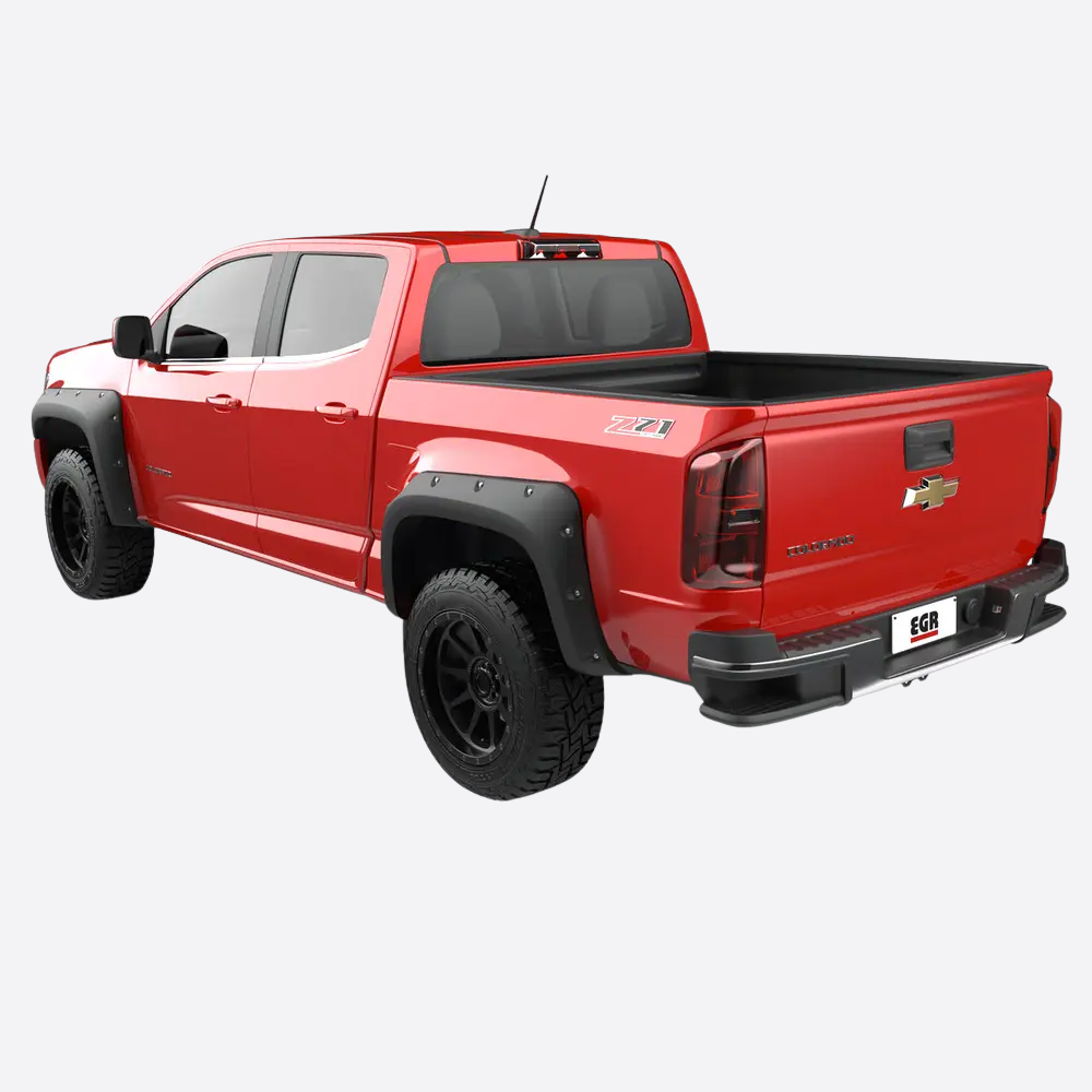 EGR Bolt-On Look Fender Flares - Image 3