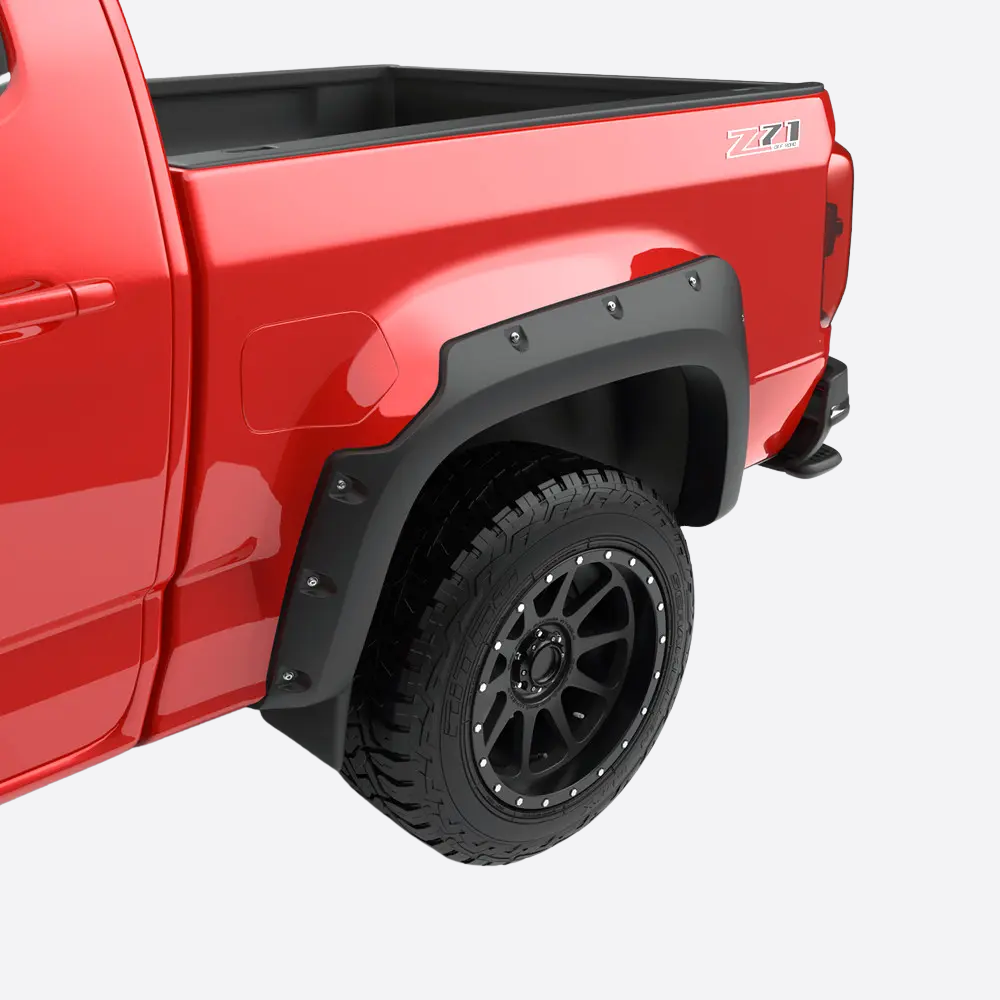 EGR Bolt-On Look Fender Flares - Image 4