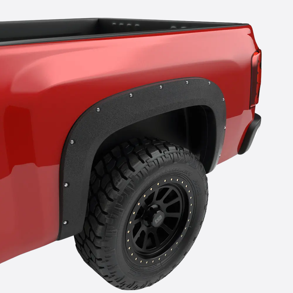 EGR Baseline Bolt-Style Fender Flares - Image 3