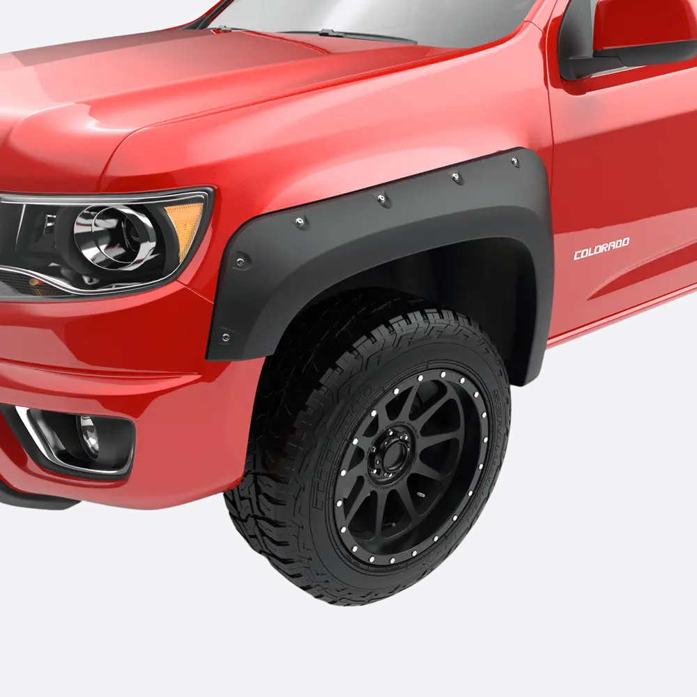 EGR Bolt-On Look Fender Flares - Image 5