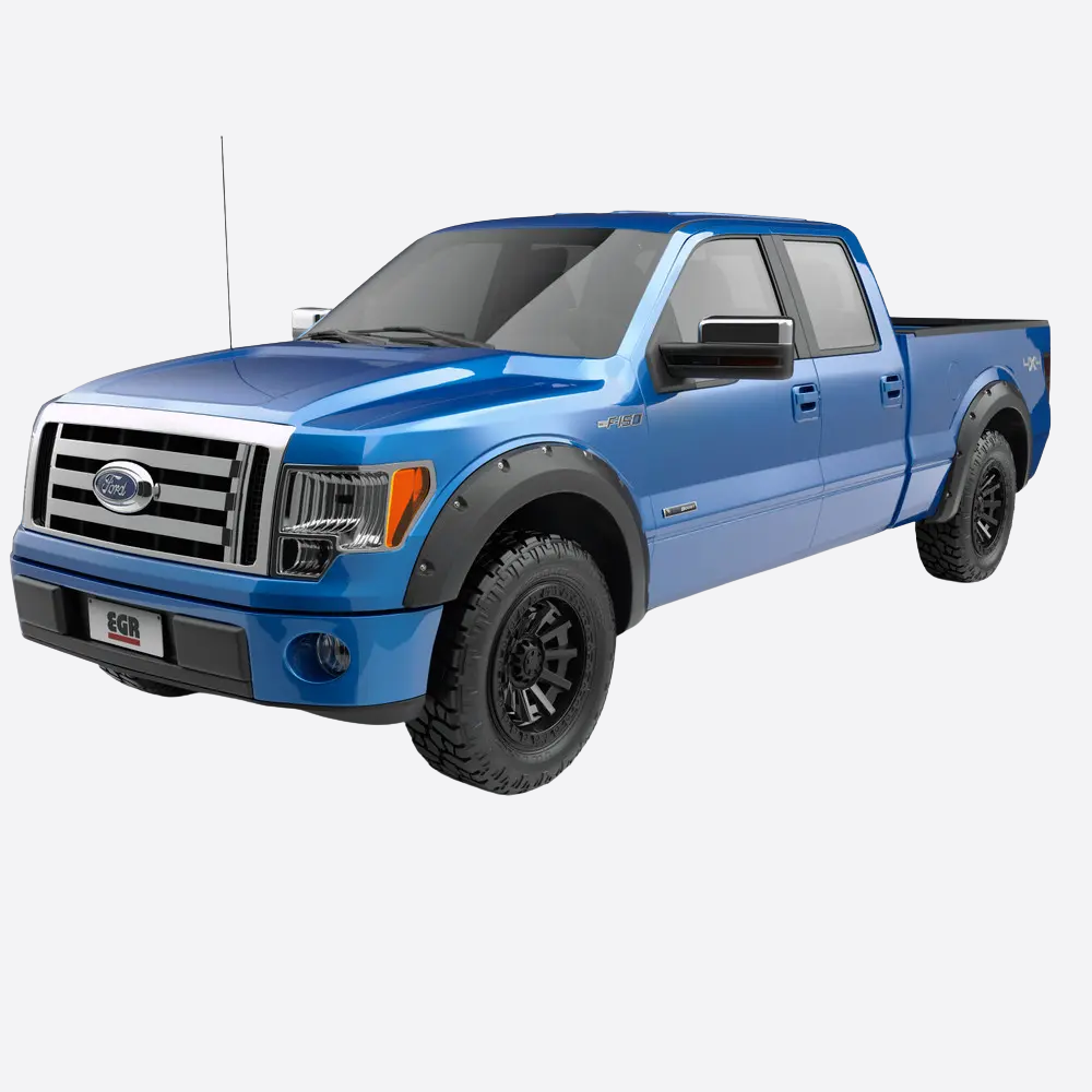 EGR Baseline Bolt-Style Fender Flares - Image 2