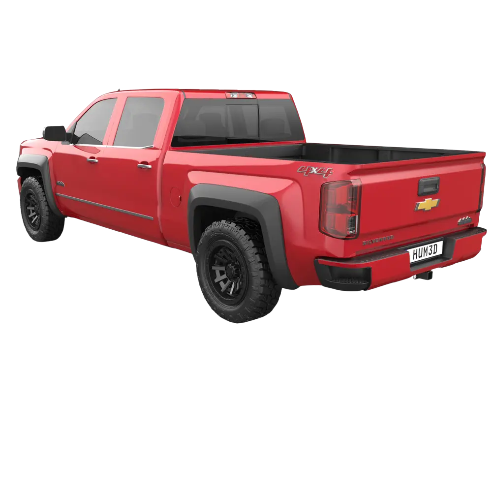 EGR Baseline Standard Style Fender Flares - Image 4