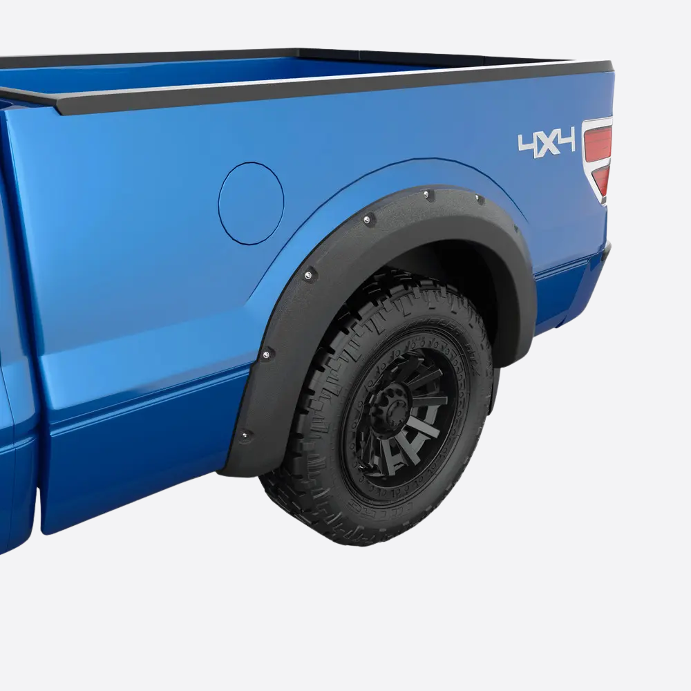 EGR Baseline Bolt-Style Fender Flares - Image 3