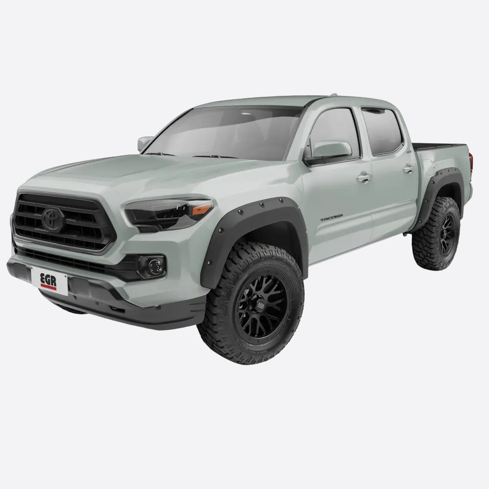 EGR Bolt-On Look Fender Flares - Image 2