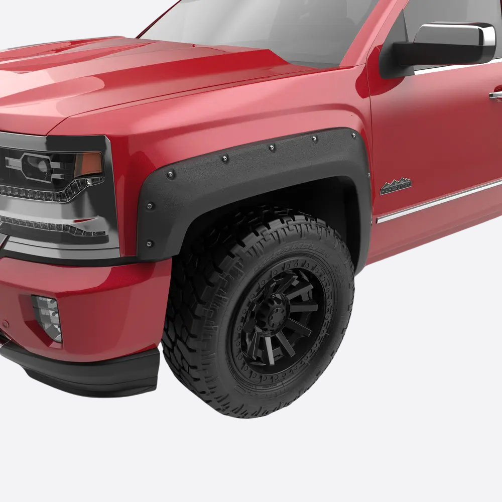 EGR Baseline Bolt-Style Fender Flares