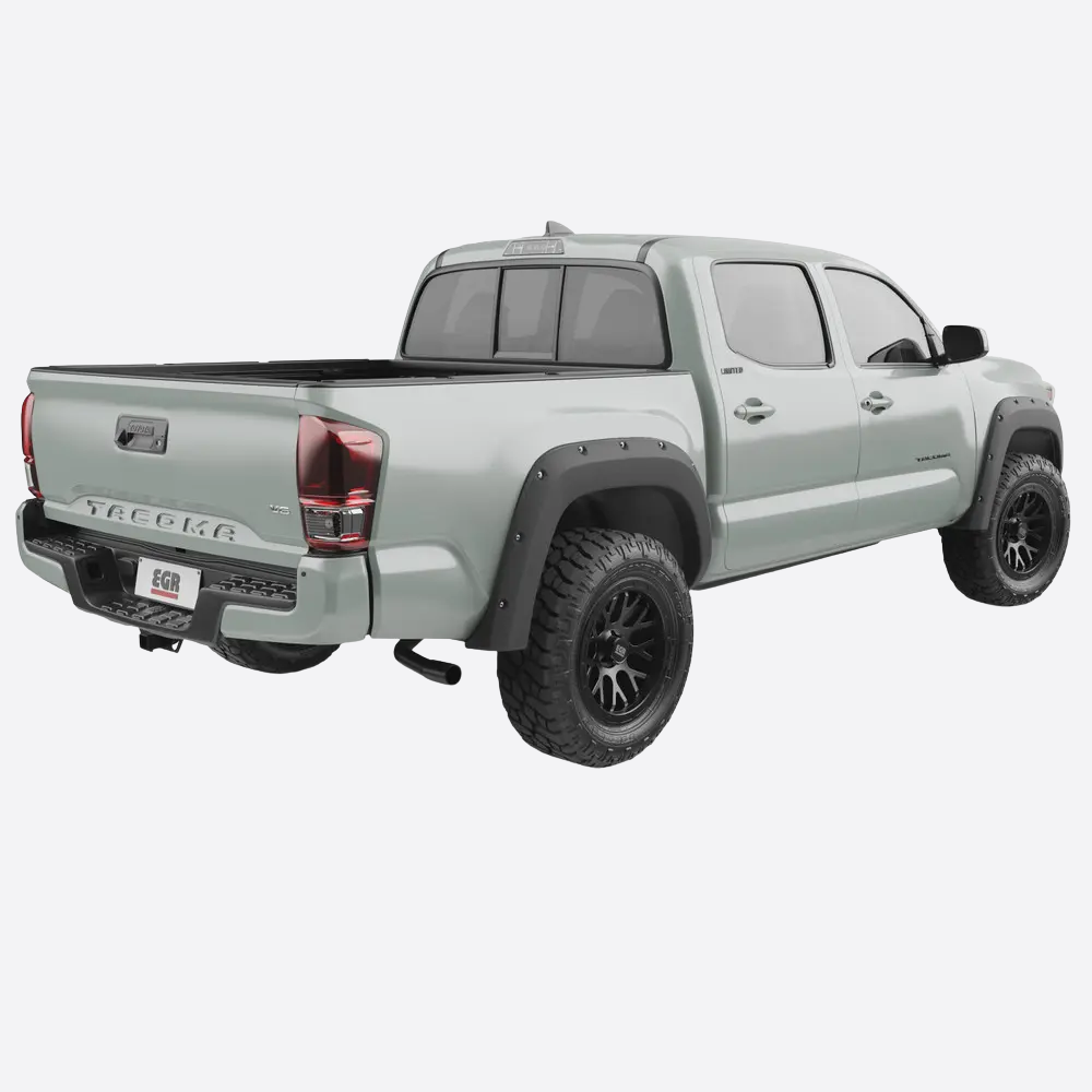 EGR Bolt-On Look Fender Flares - Image 3