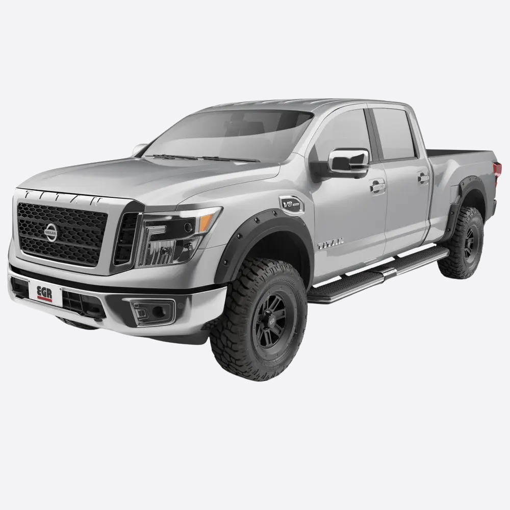 EGR Bolt-On Look Fender Flares - Image 2