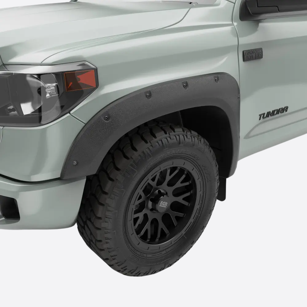 EGR Baseline Bolt-Style Fender Flares