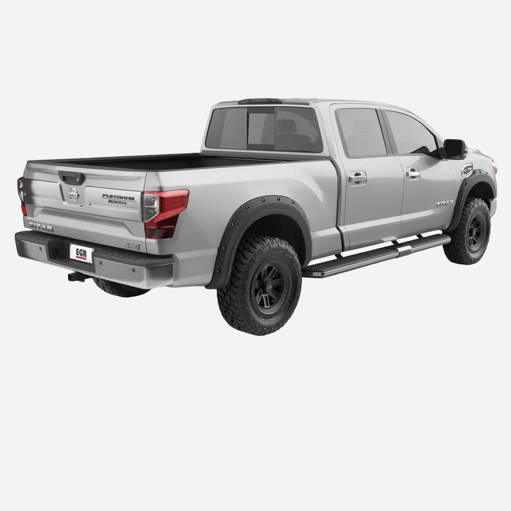 EGR Bolt-On Look Fender Flares - Image 3