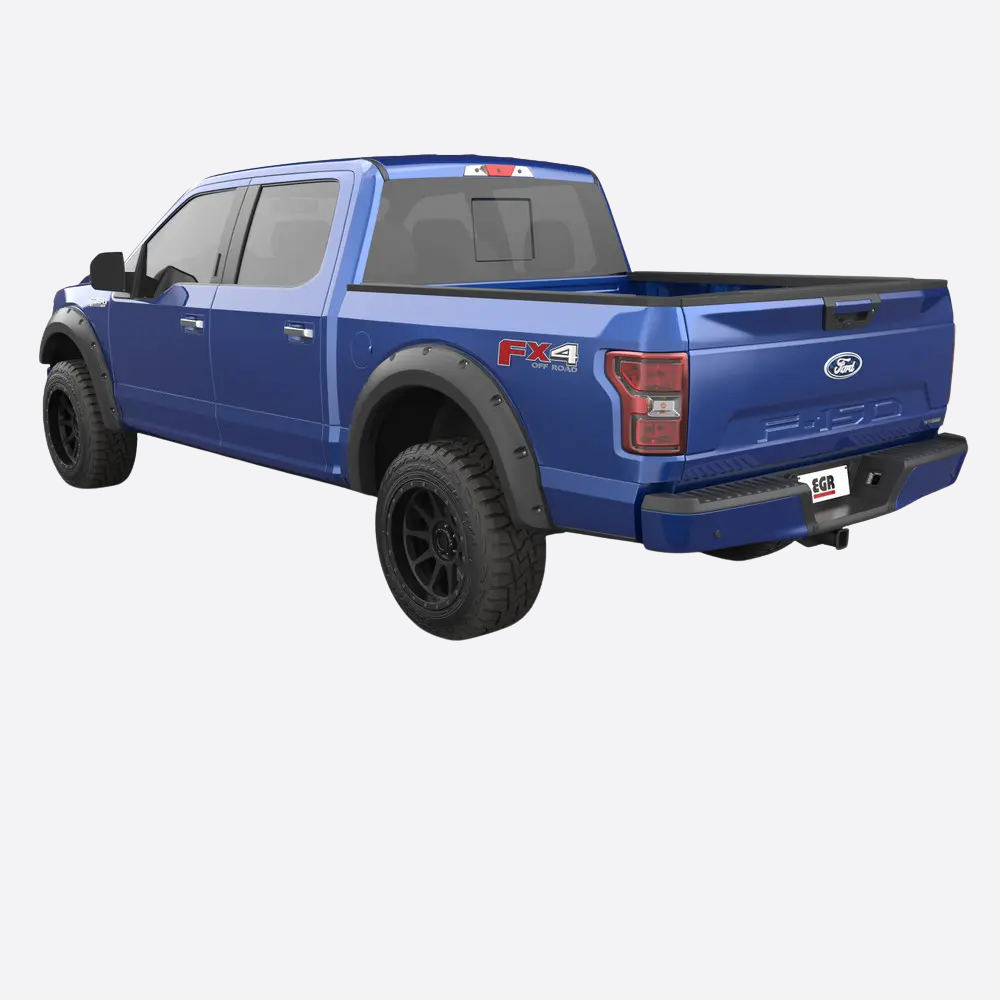 EGR Baseline Bolt-Style Fender Flares - Image 3